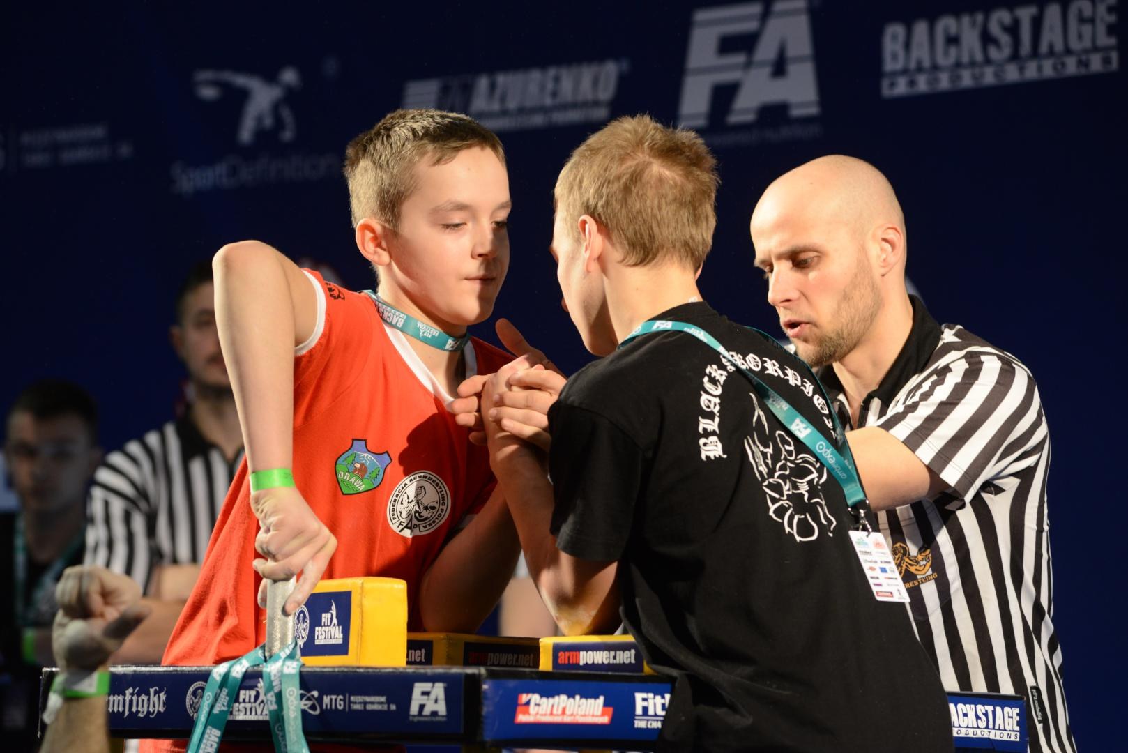 XV Mistrzostwa Polski Lewa Reka