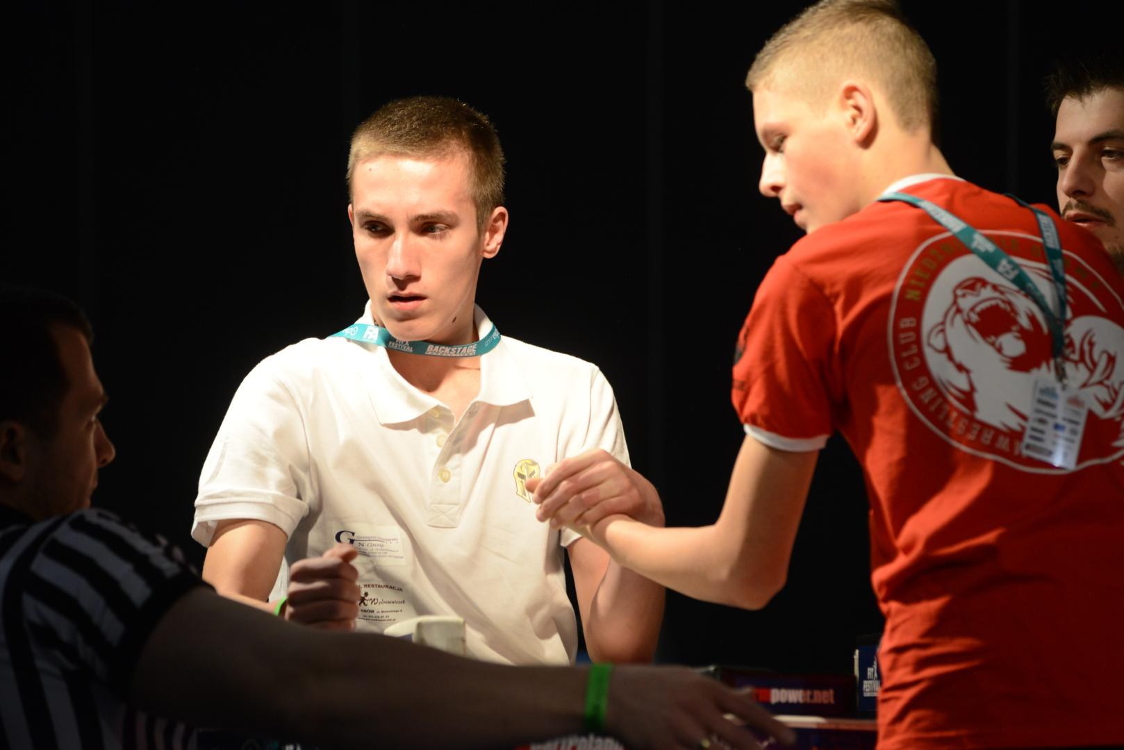 XV Mistrzostwa Polski Lewa Reka