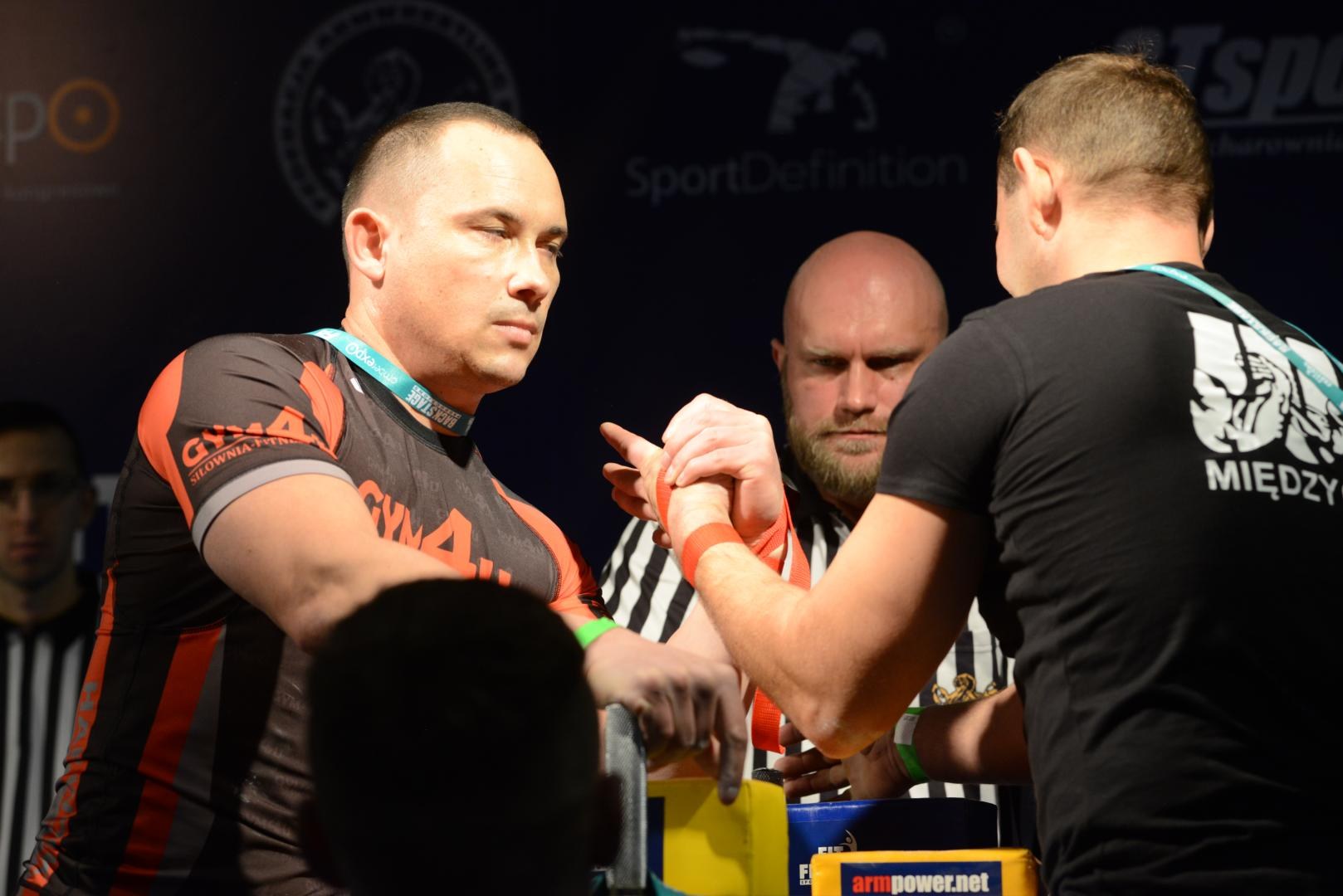 XV Mistrzostwa Polski Lewa Reka