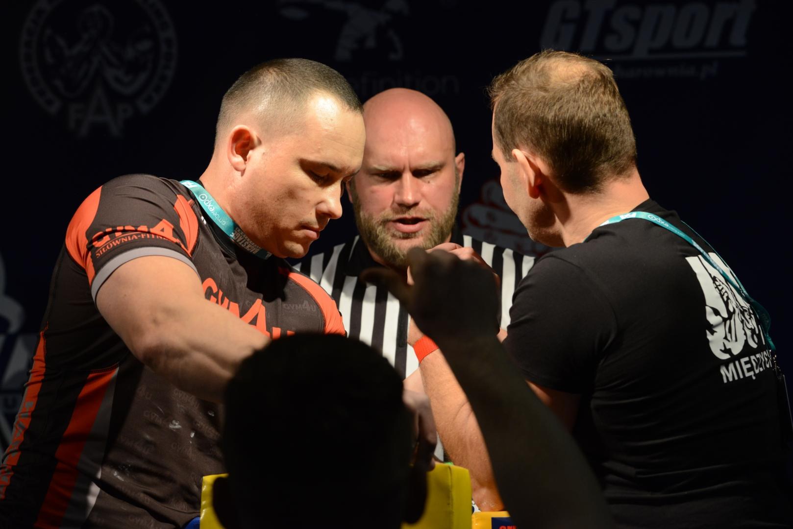 XV Mistrzostwa Polski Lewa Reka