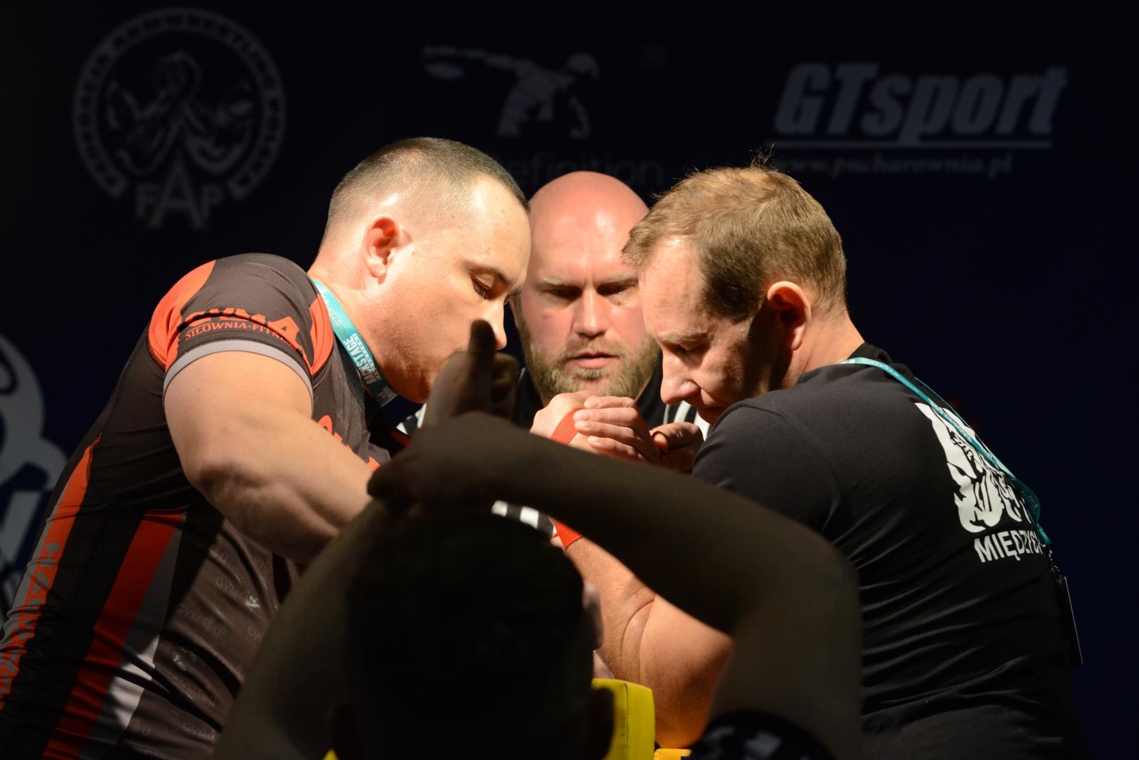 XV Mistrzostwa Polski Lewa Reka