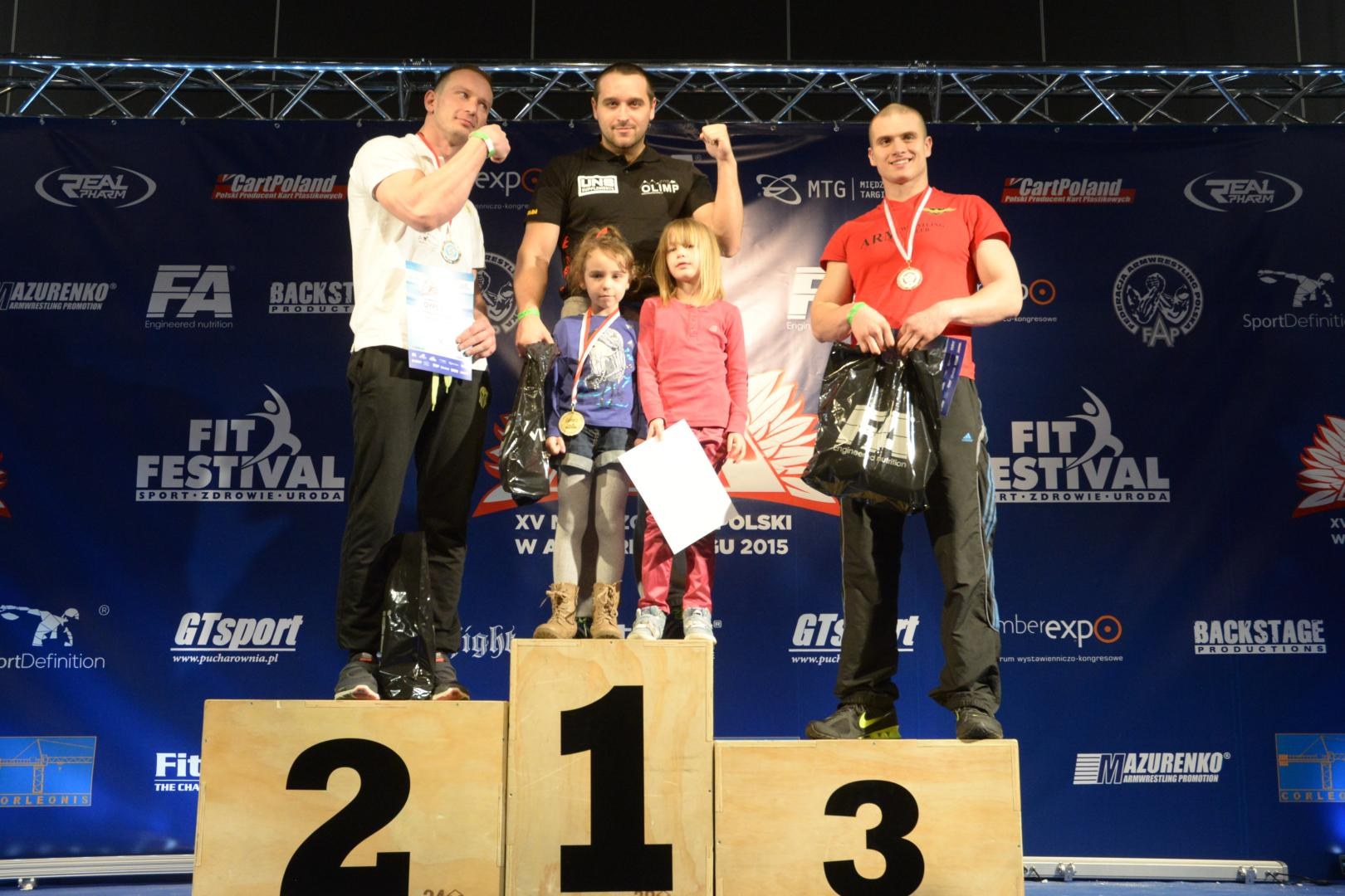 XV Mistrzostwa Polski Lewa Reka