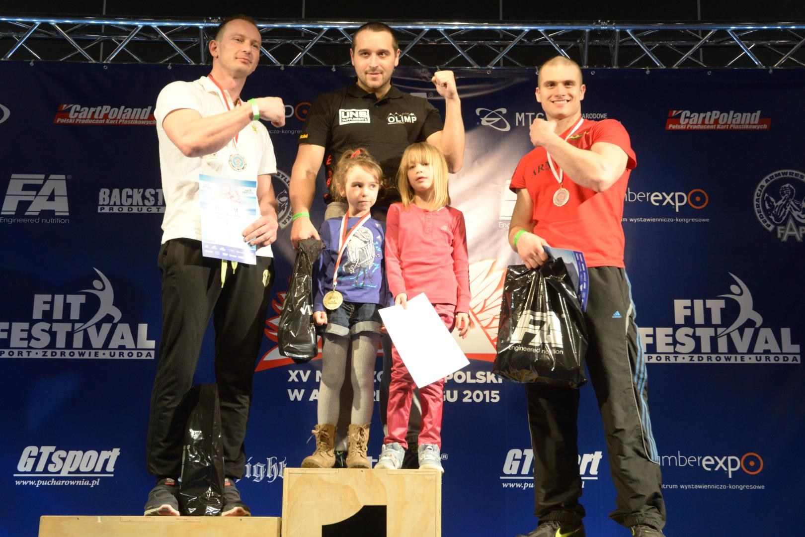 XV Mistrzostwa Polski Lewa Reka