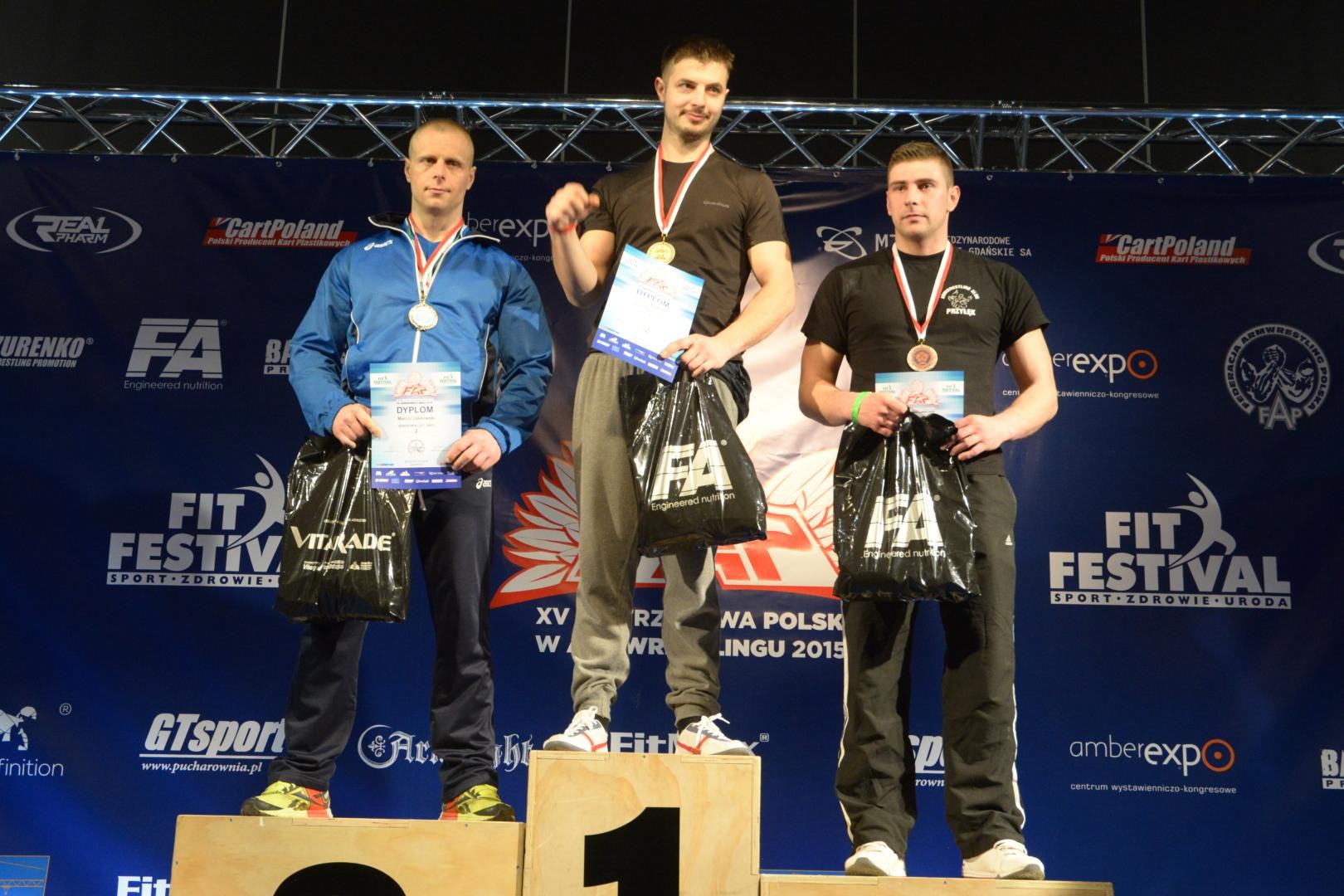 XV Mistrzostwa Polski Lewa Reka