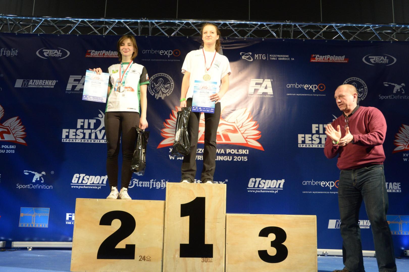 XV Mistrzostwa Polski Lewa Reka