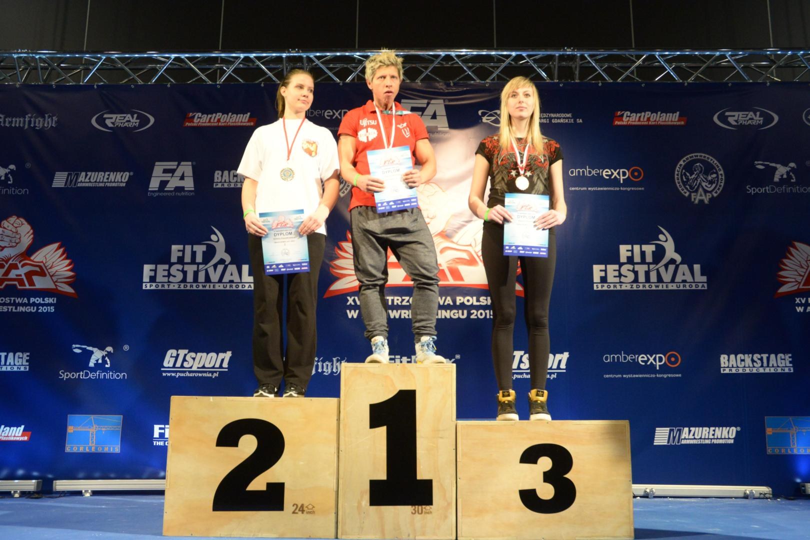 XV Mistrzostwa Polski Lewa Reka