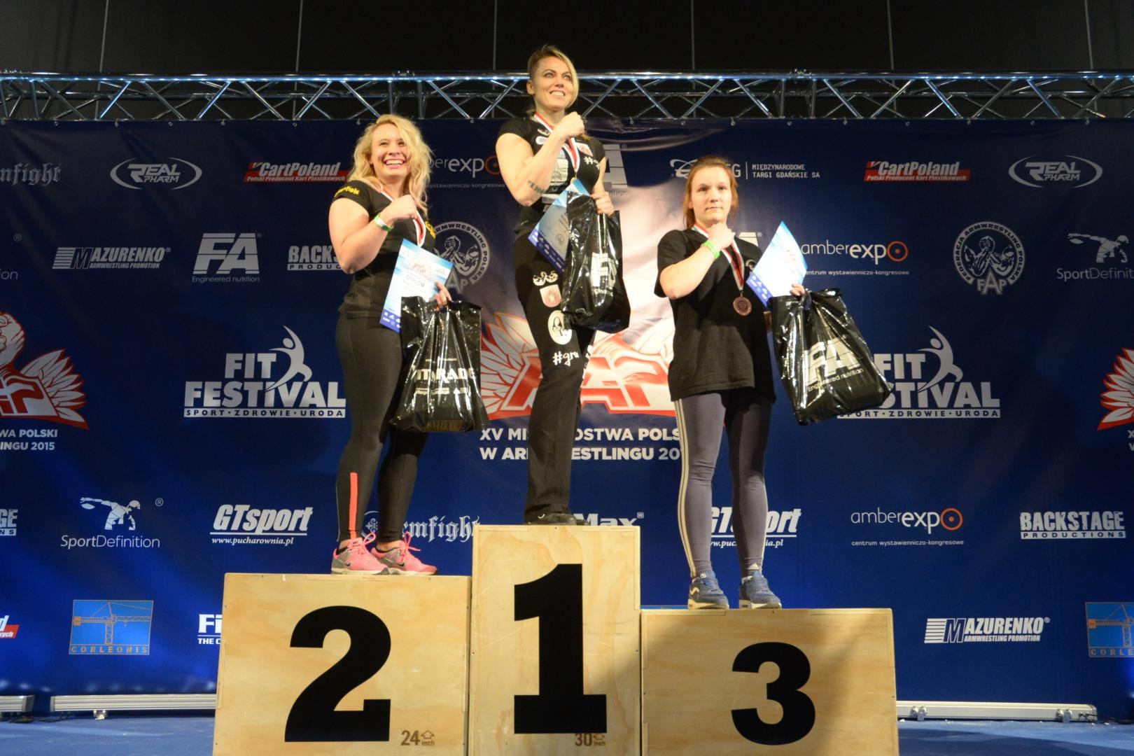 XV Mistrzostwa Polski Lewa Reka