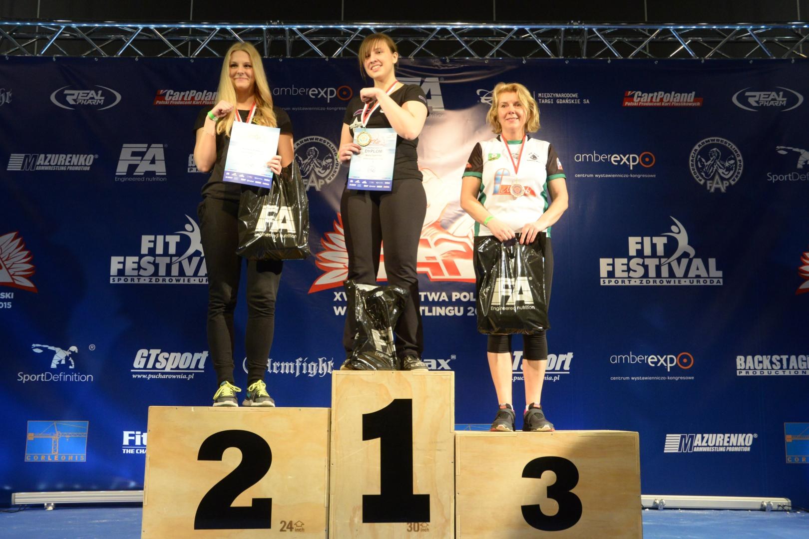 XV Mistrzostwa Polski Lewa Reka