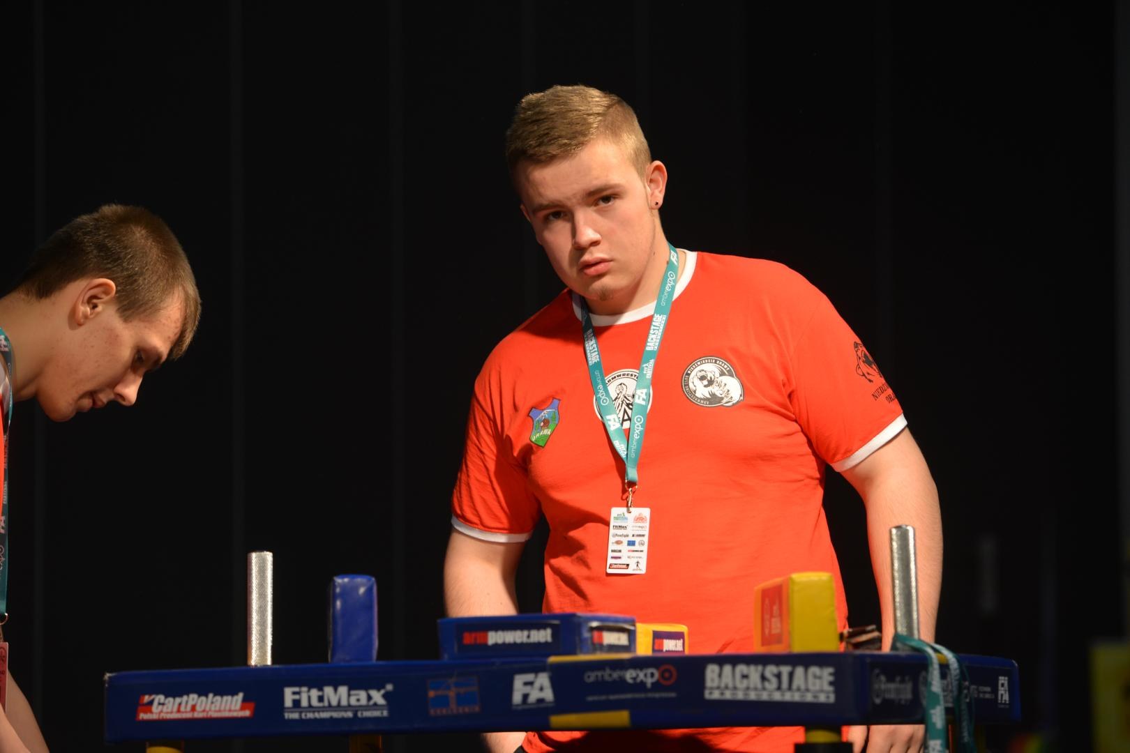 XV Mistrzostwa Polski Prawa Reka