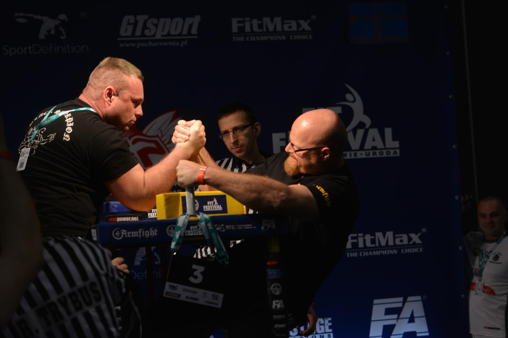 XV Mistrzostwa Polski Prawa Reka