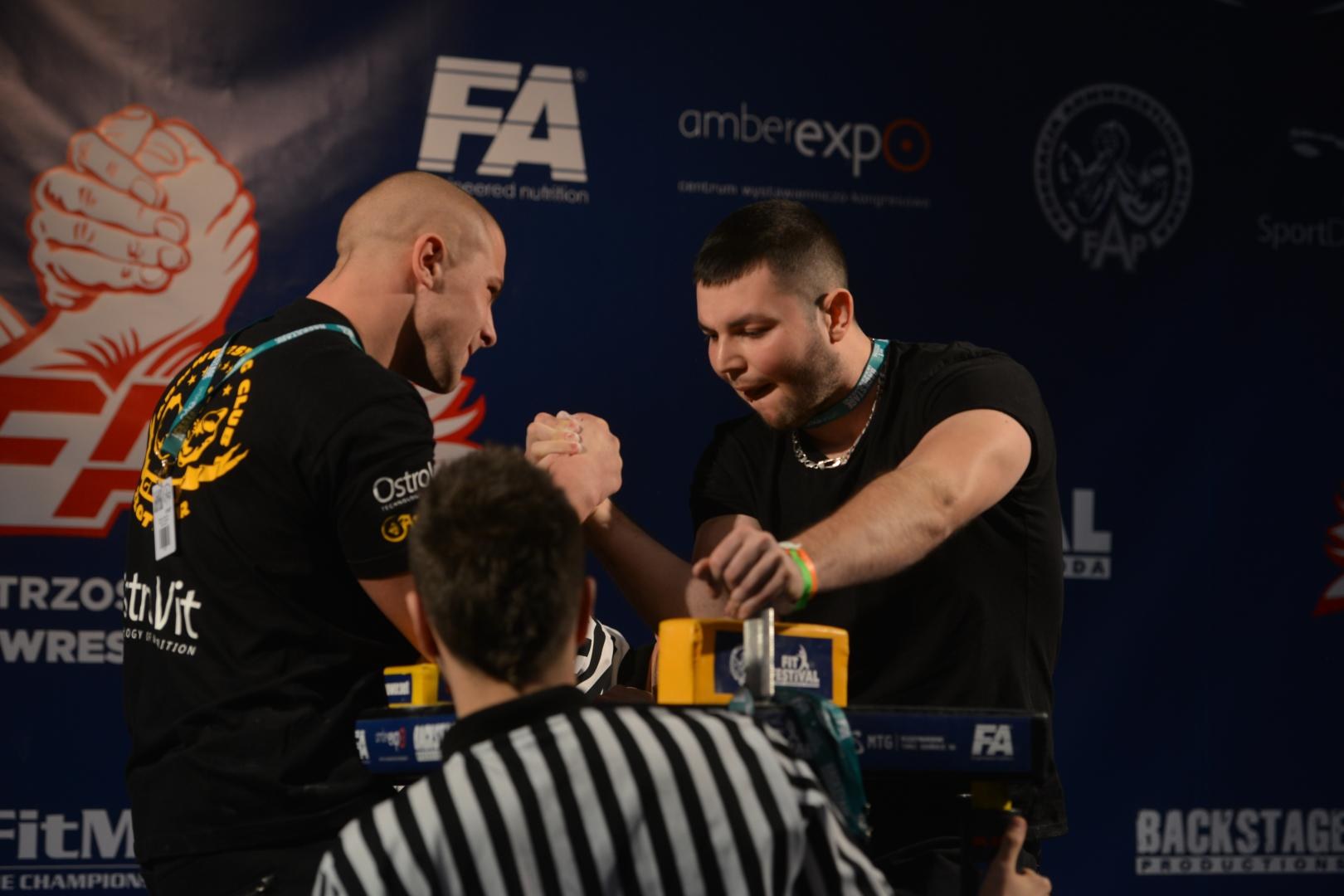 XV Mistrzostwa Polski Prawa Reka