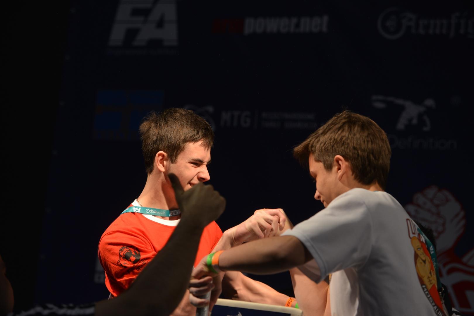 XV Mistrzostwa Polski Prawa Reka