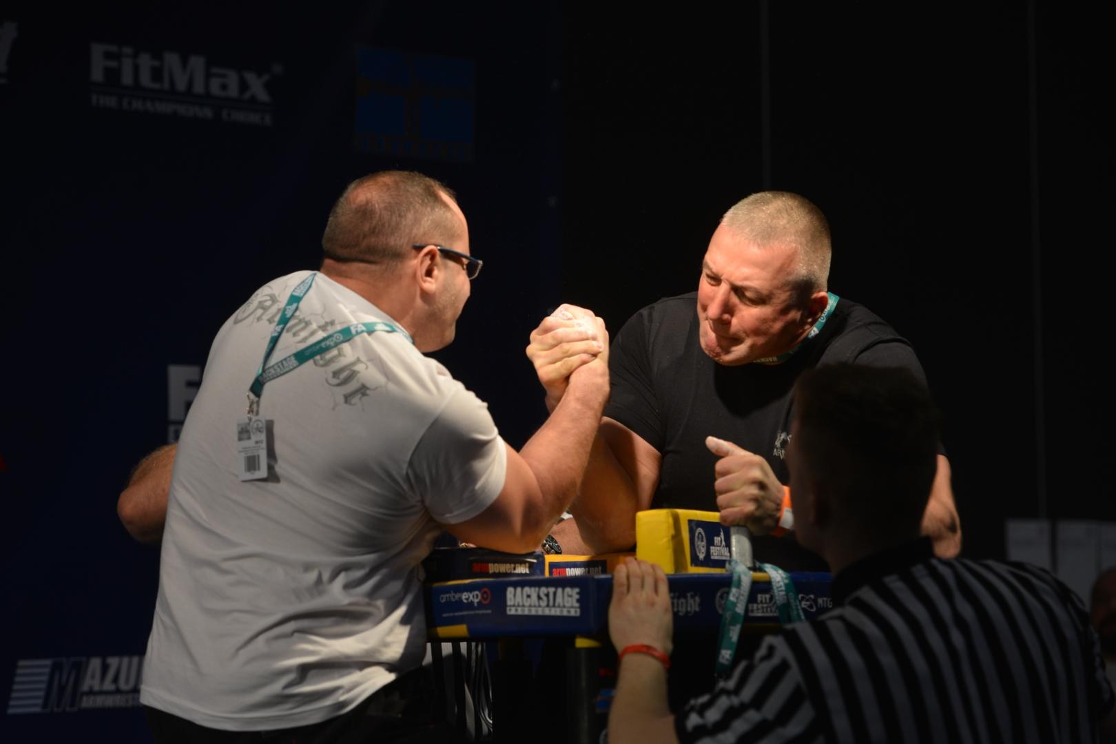 XV Mistrzostwa Polski Prawa Reka