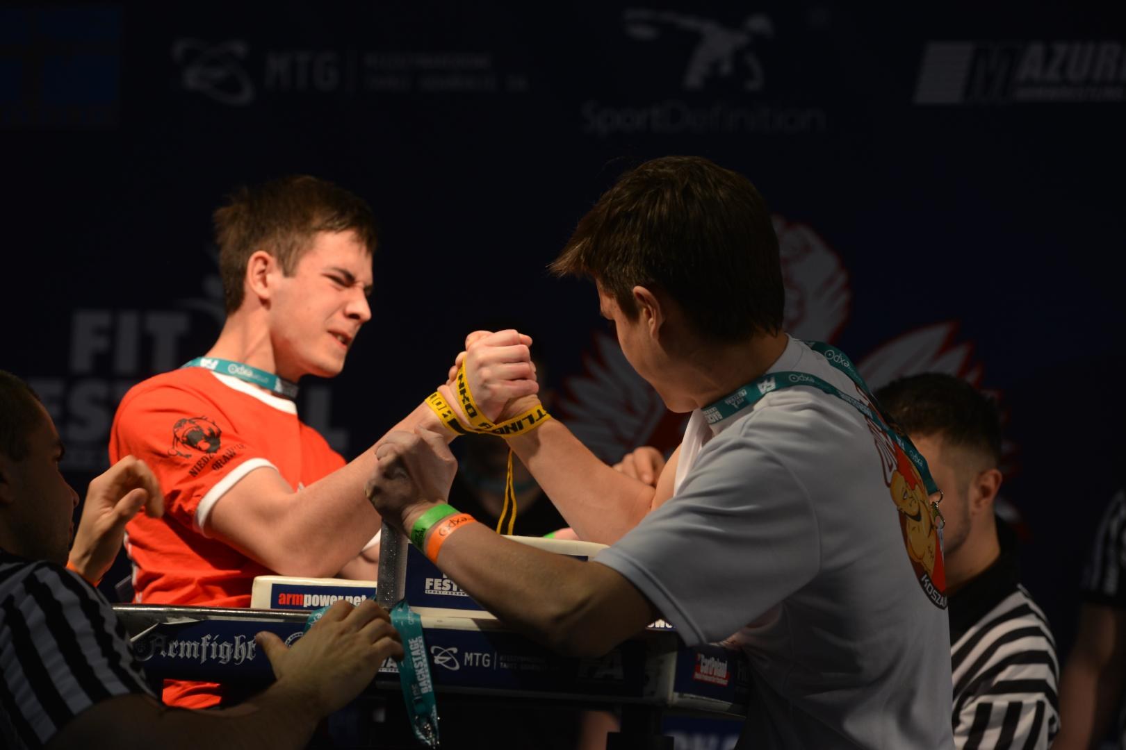 XV Mistrzostwa Polski Prawa Reka