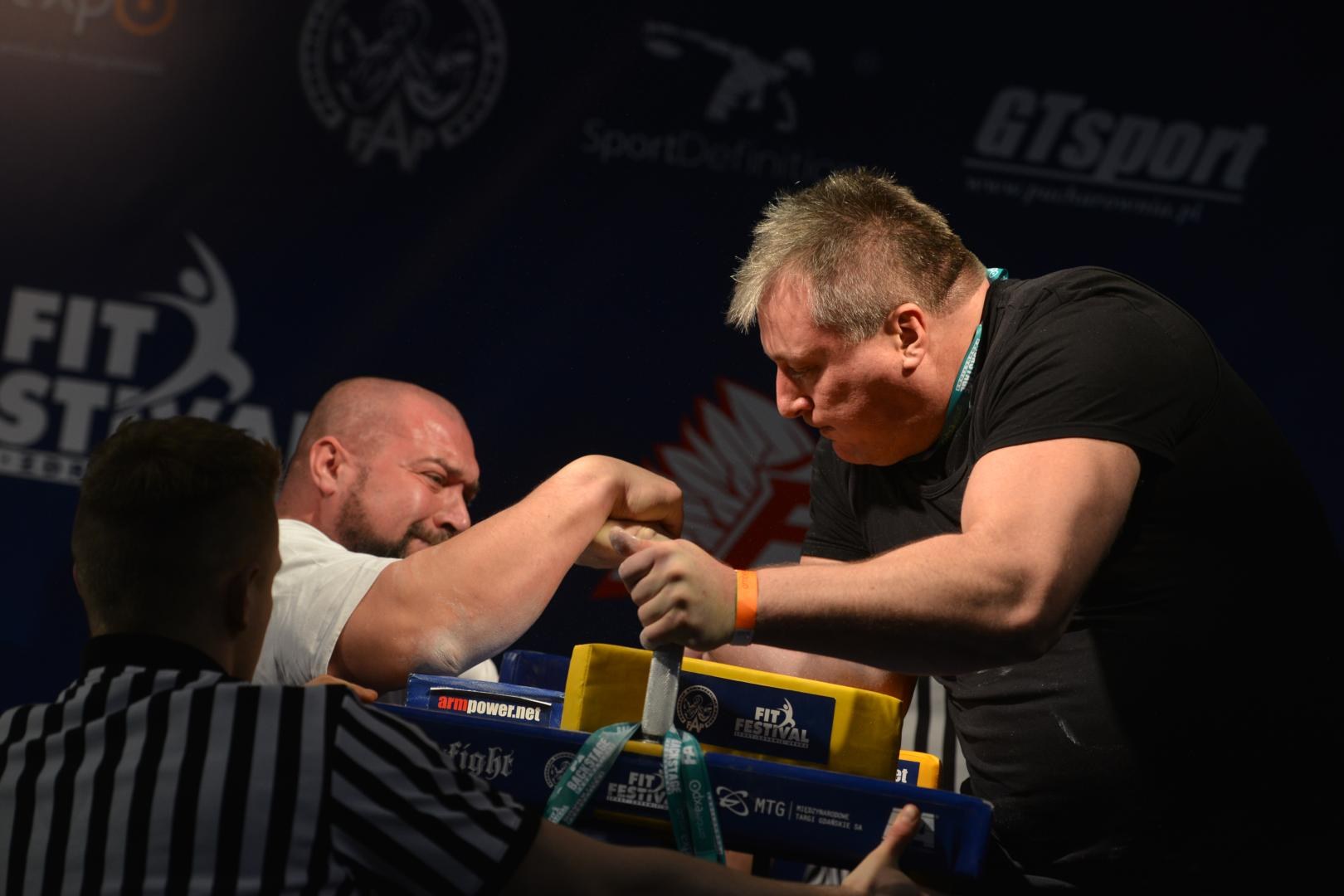 XV Mistrzostwa Polski Prawa Reka