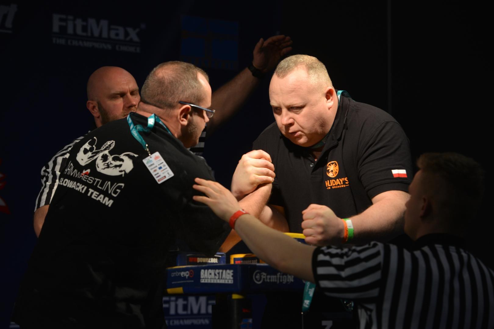 XV Mistrzostwa Polski Prawa Reka