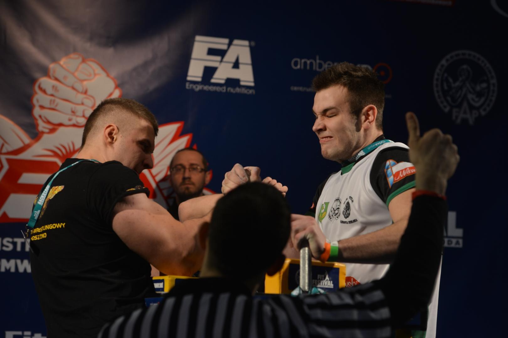 XV Mistrzostwa Polski Prawa Reka