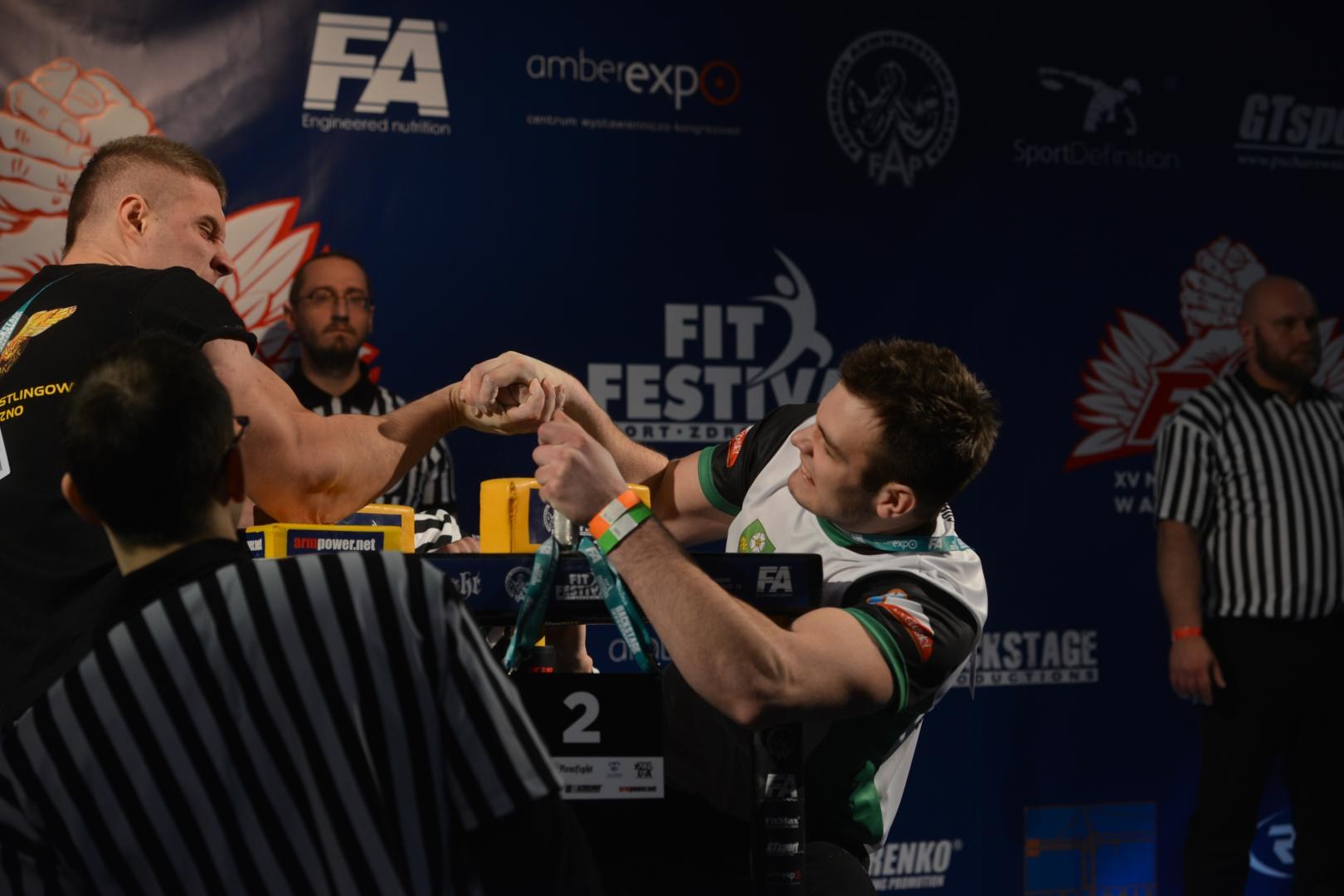 XV Mistrzostwa Polski Prawa Reka