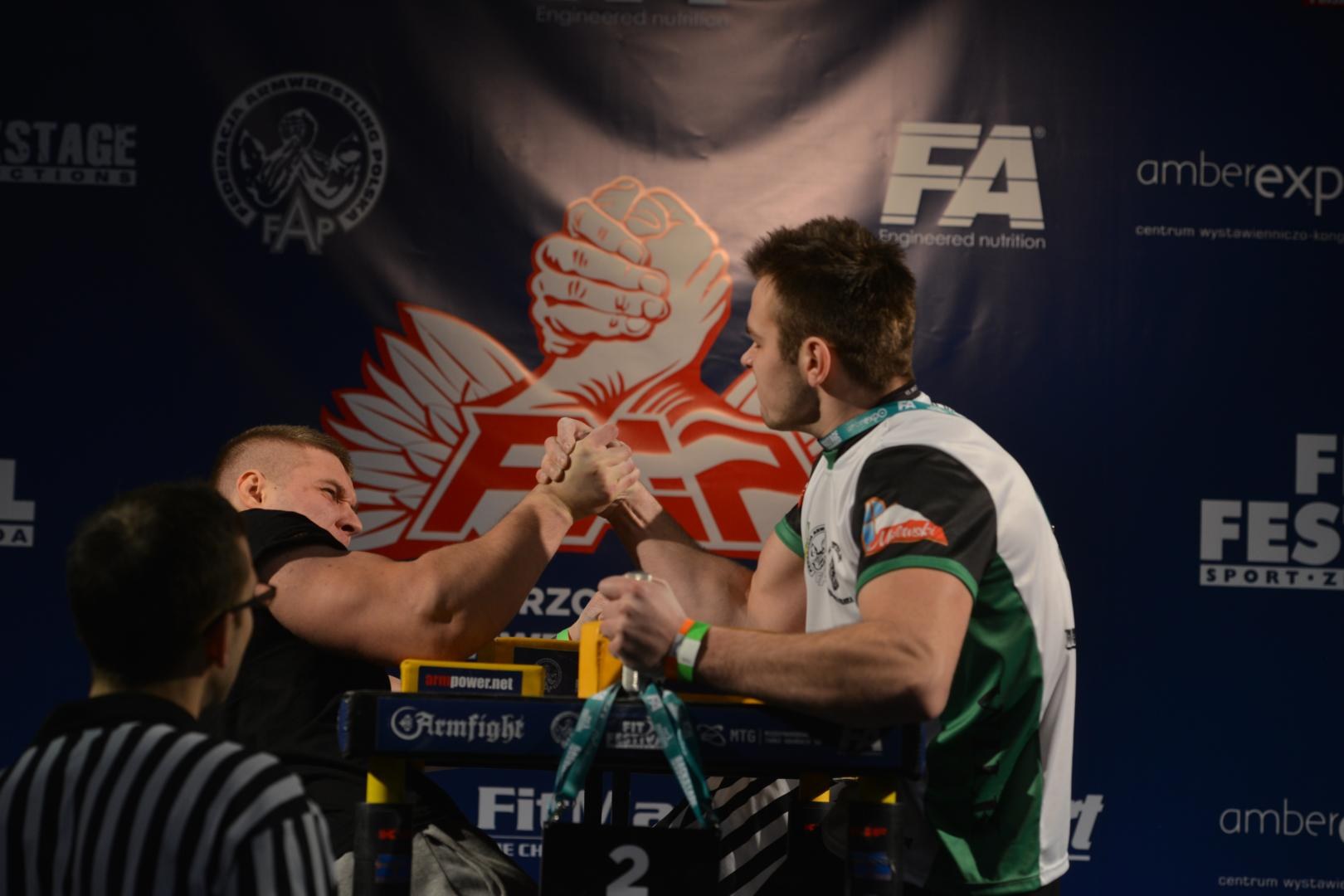 XV Mistrzostwa Polski Prawa Reka