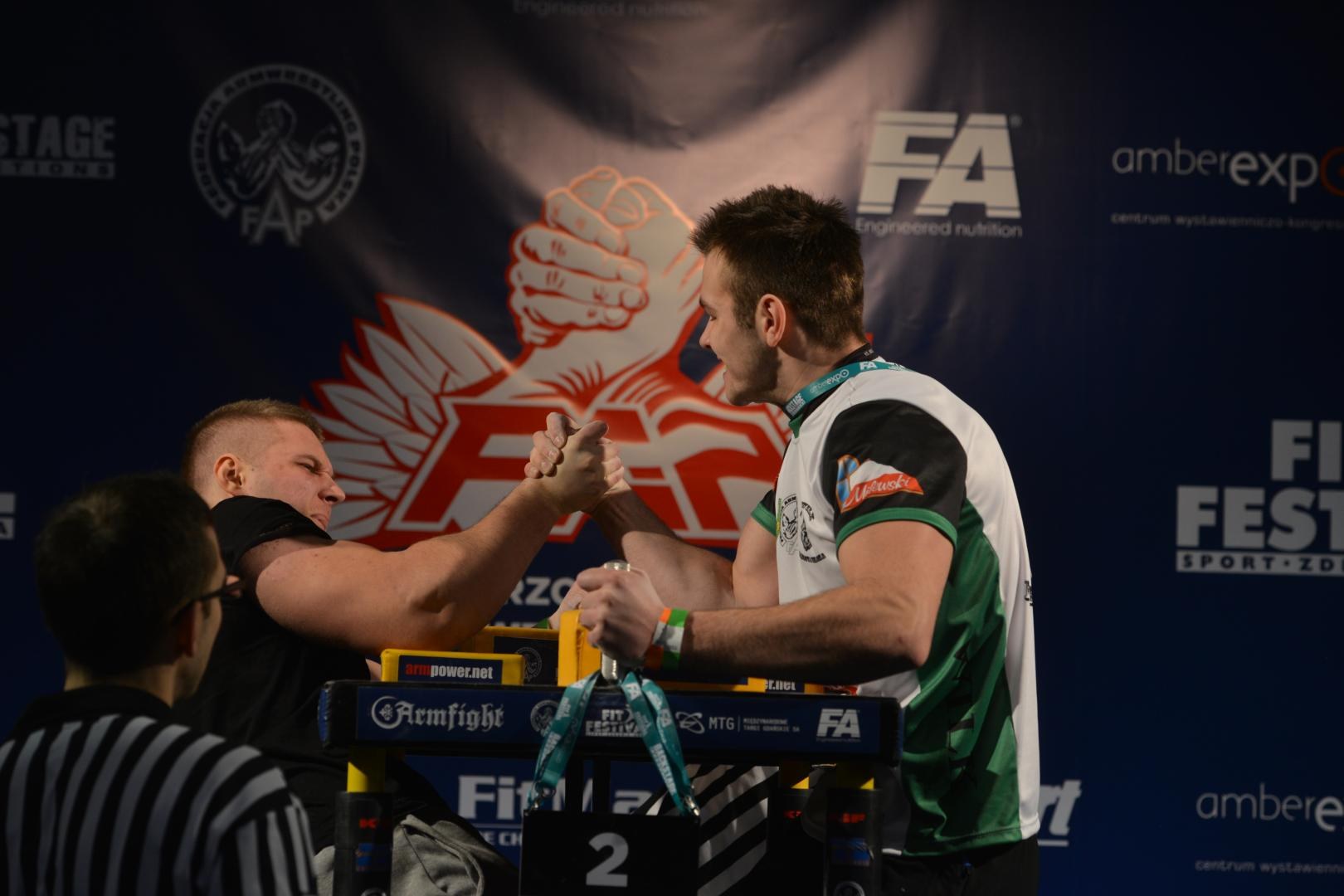 XV Mistrzostwa Polski Prawa Reka