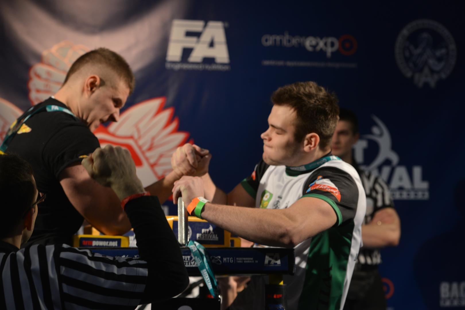 XV Mistrzostwa Polski Prawa Reka