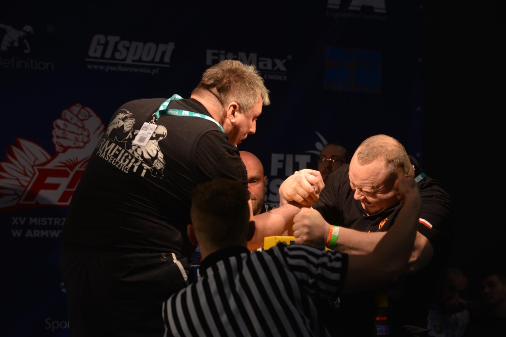 XV Mistrzostwa Polski Prawa Reka