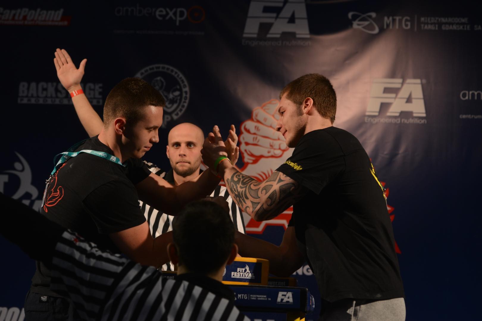 XV Mistrzostwa Polski Prawa Reka