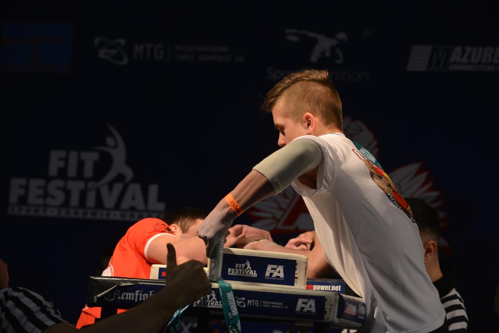 XV Mistrzostwa Polski Prawa Reka