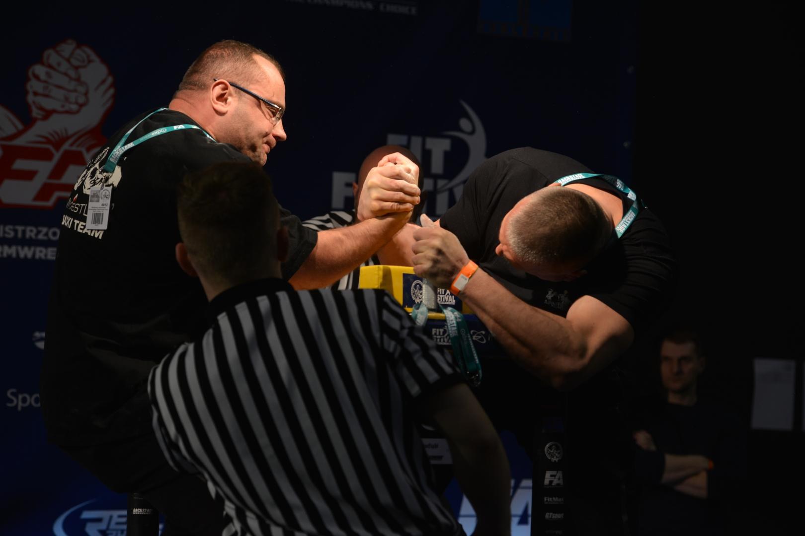 XV Mistrzostwa Polski Prawa Reka