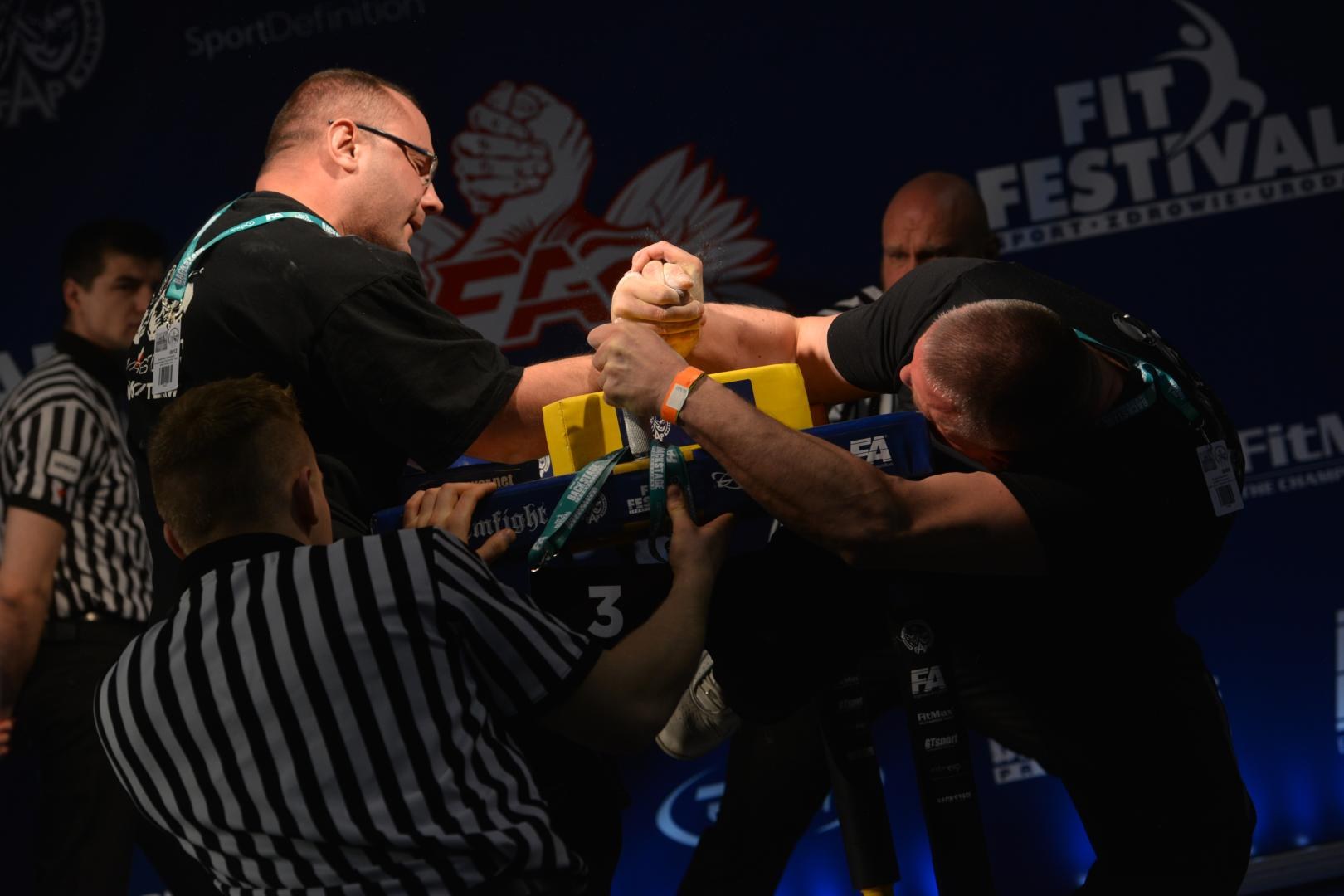 XV Mistrzostwa Polski Prawa Reka