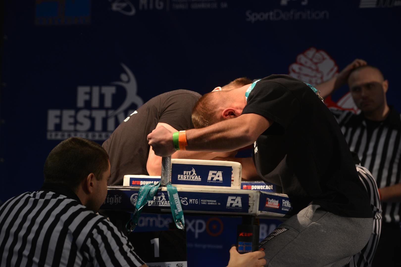 XV Mistrzostwa Polski Prawa Reka