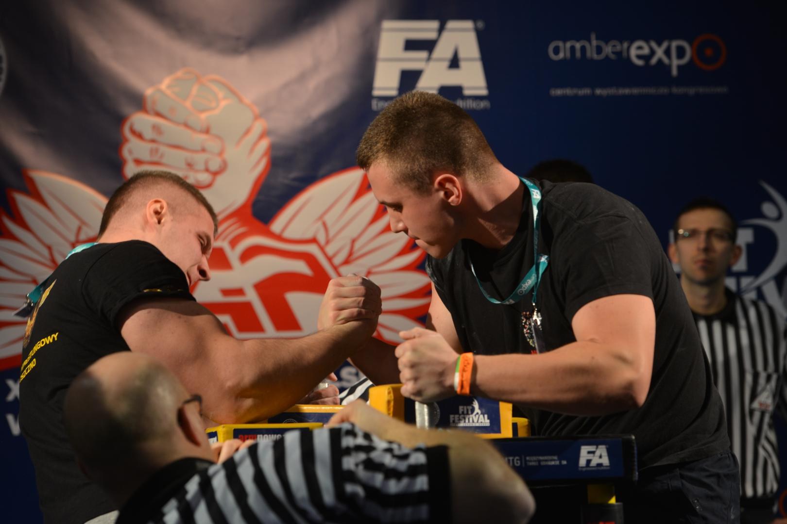 XV Mistrzostwa Polski Prawa Reka