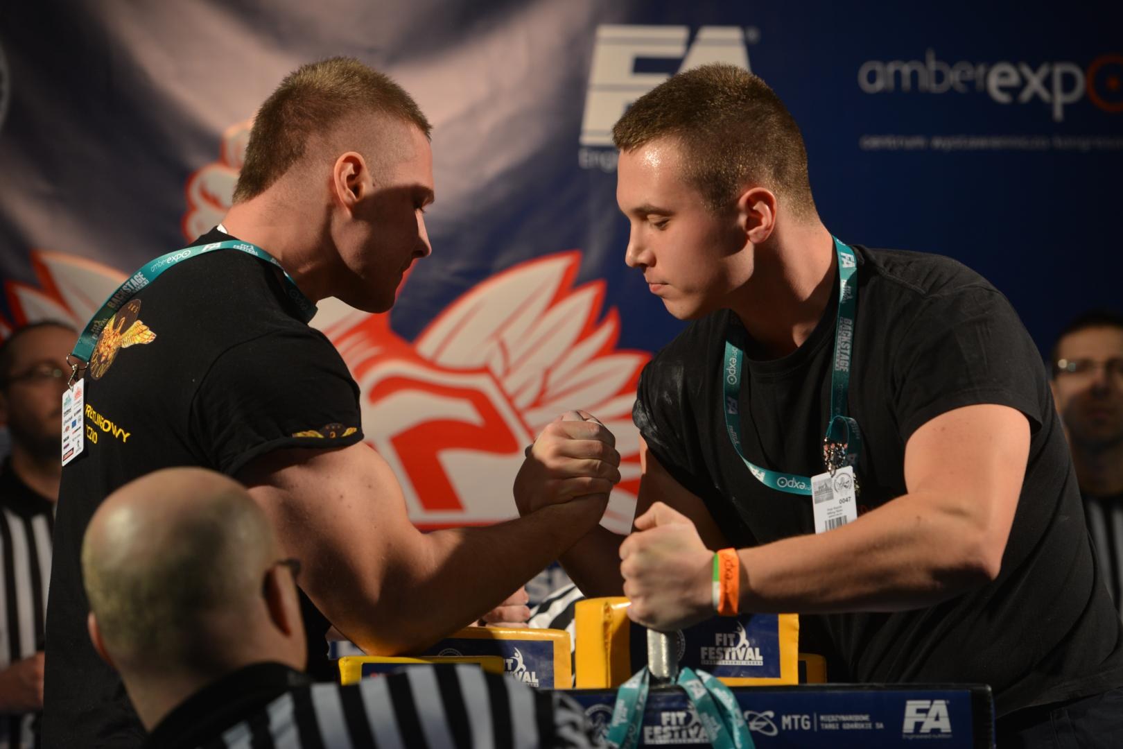 XV Mistrzostwa Polski Prawa Reka