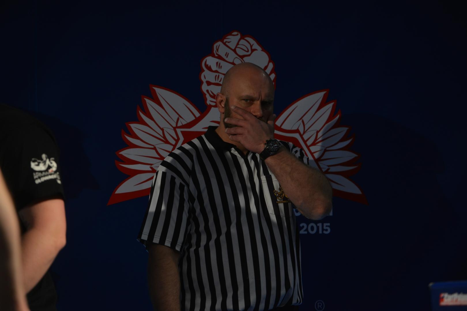 XV Mistrzostwa Polski Prawa Reka