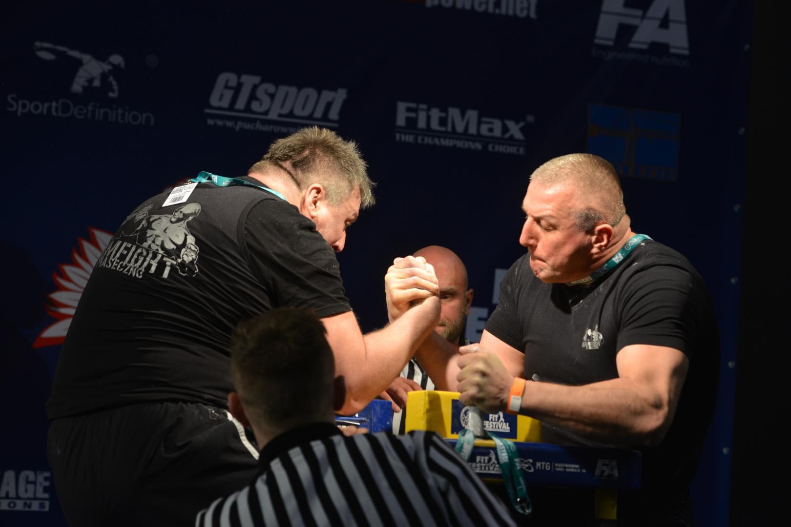 XV Mistrzostwa Polski Prawa Reka