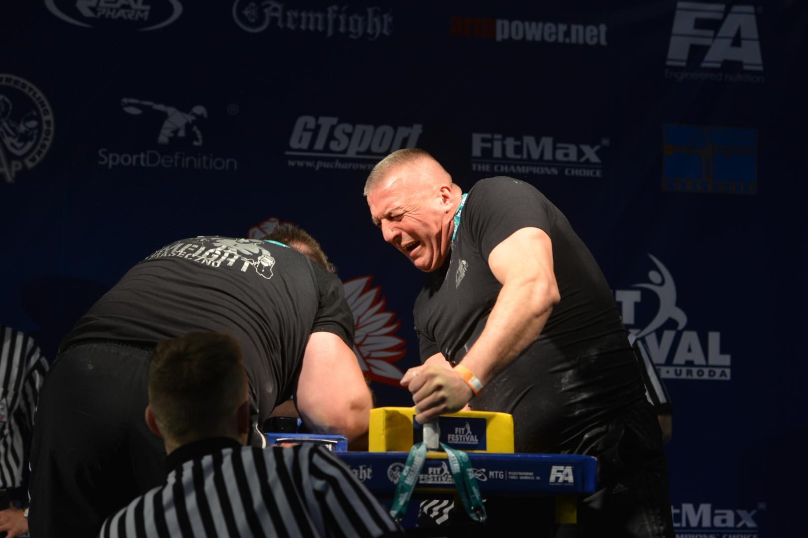 XV Mistrzostwa Polski Prawa Reka