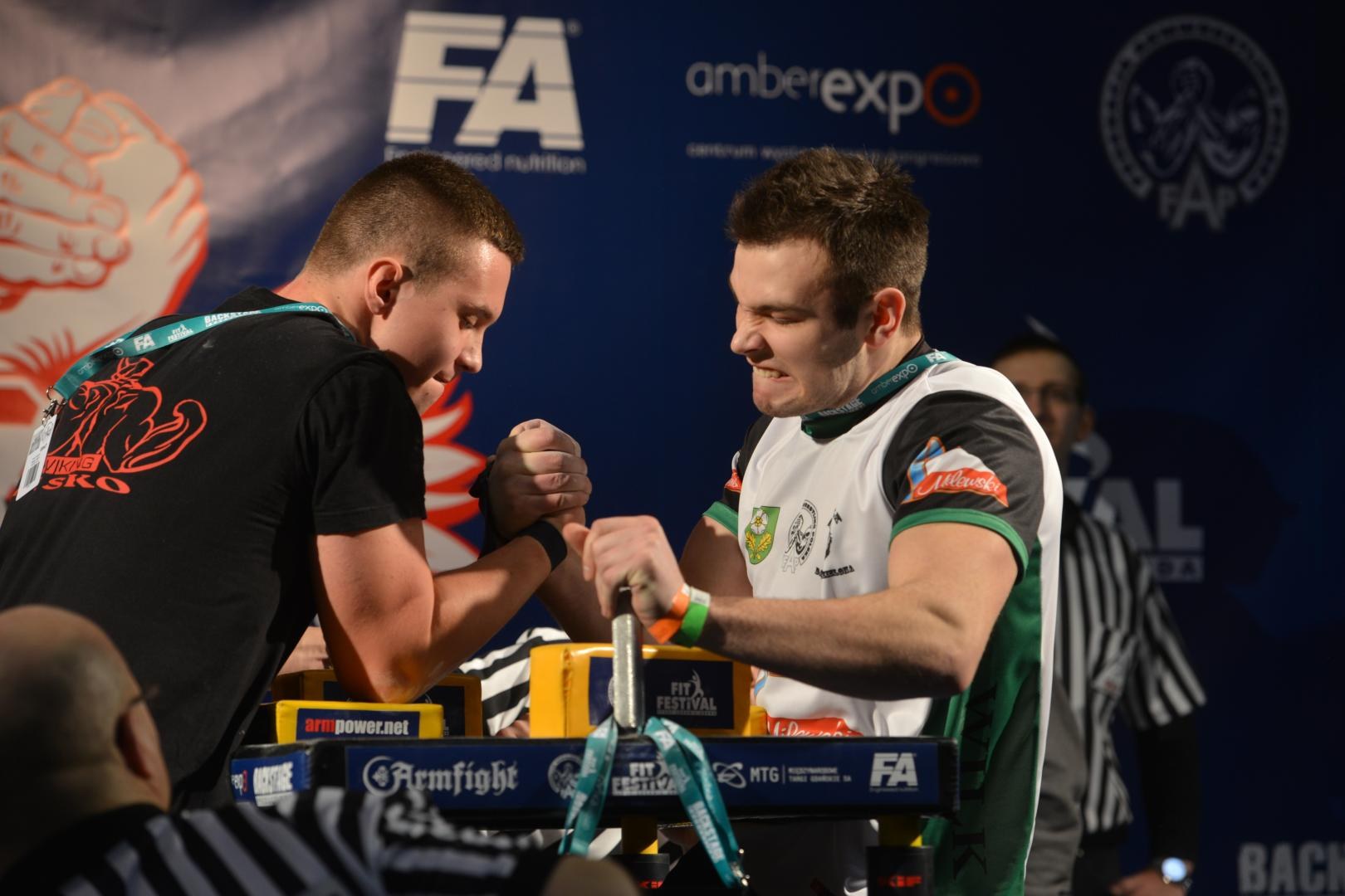 XV Mistrzostwa Polski Prawa Reka