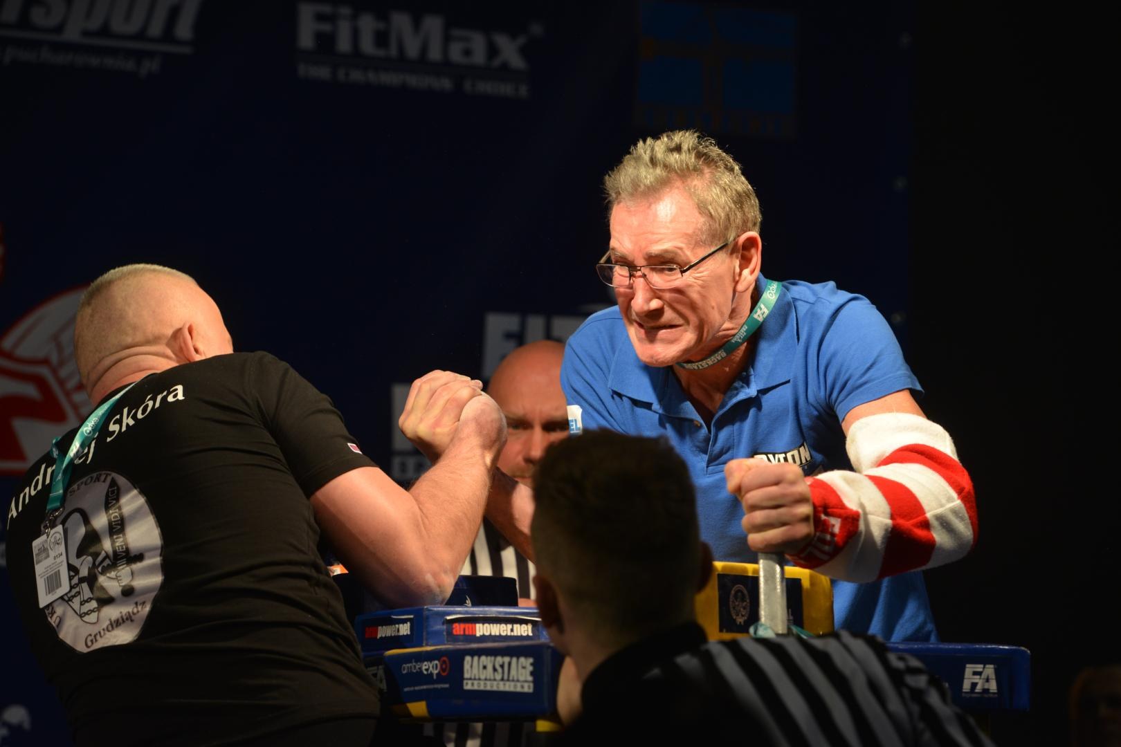 XV Mistrzostwa Polski Prawa Reka