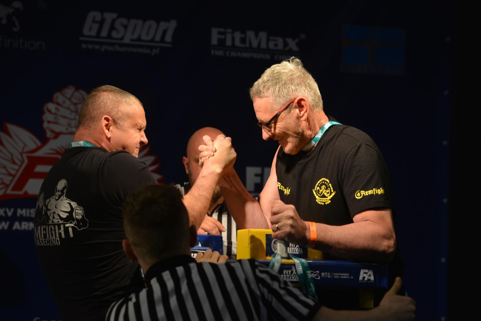 XV Mistrzostwa Polski Prawa Reka