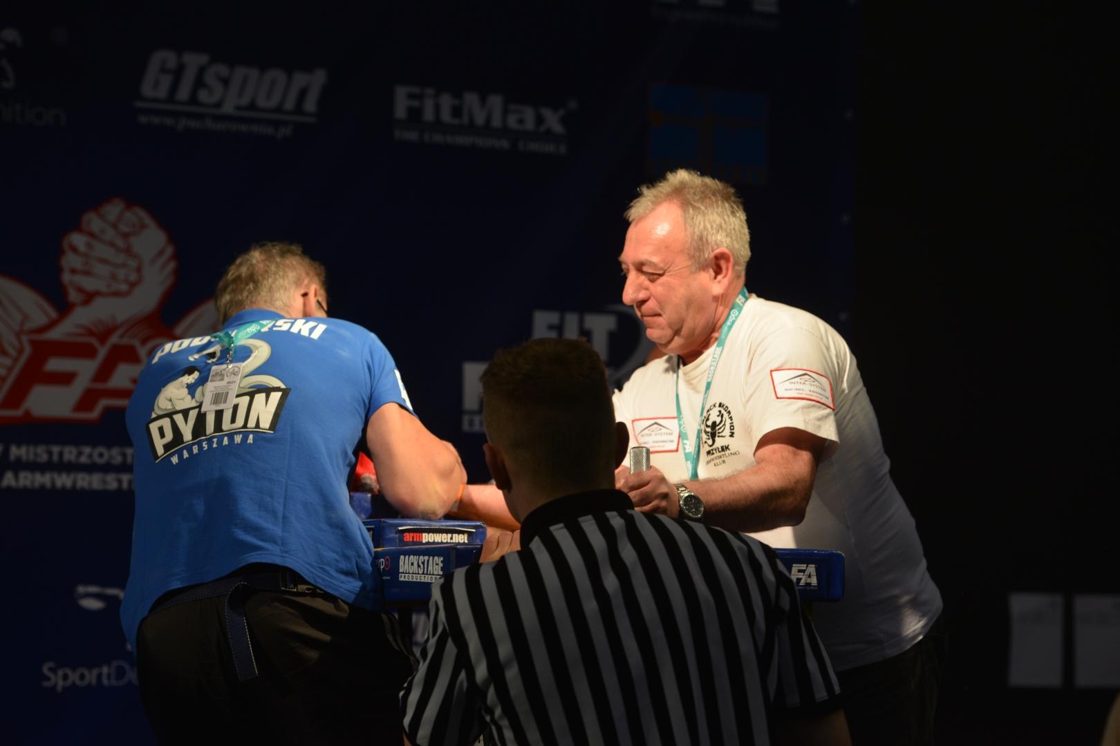 XV Mistrzostwa Polski Prawa Reka