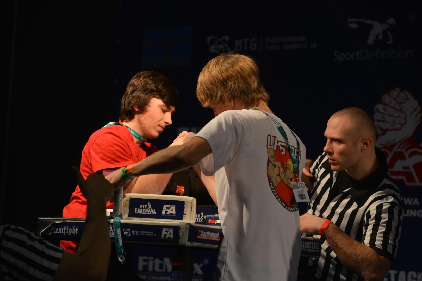 XV Mistrzostwa Polski Prawa Reka