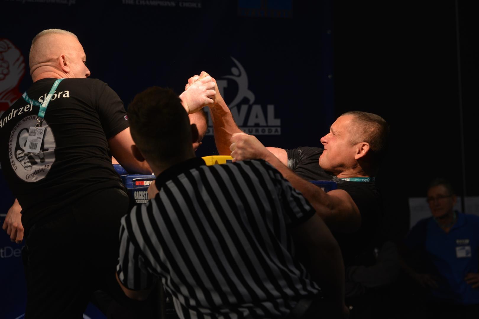 XV Mistrzostwa Polski Prawa Reka