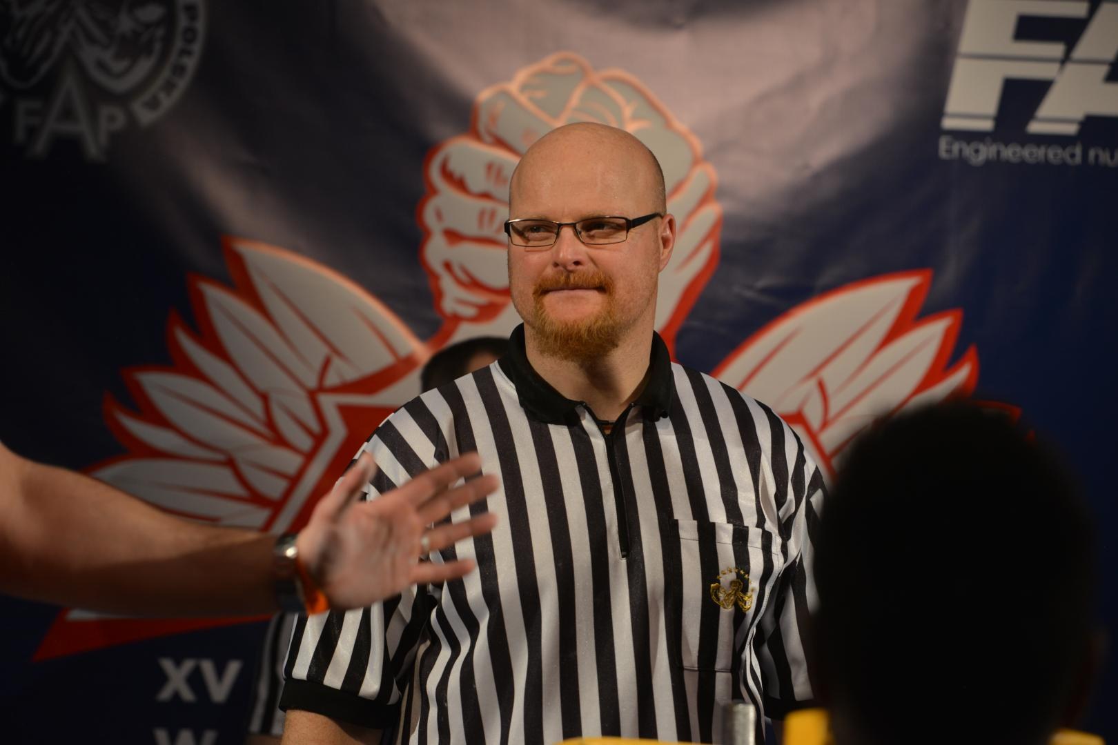 XV Mistrzostwa Polski Prawa Reka