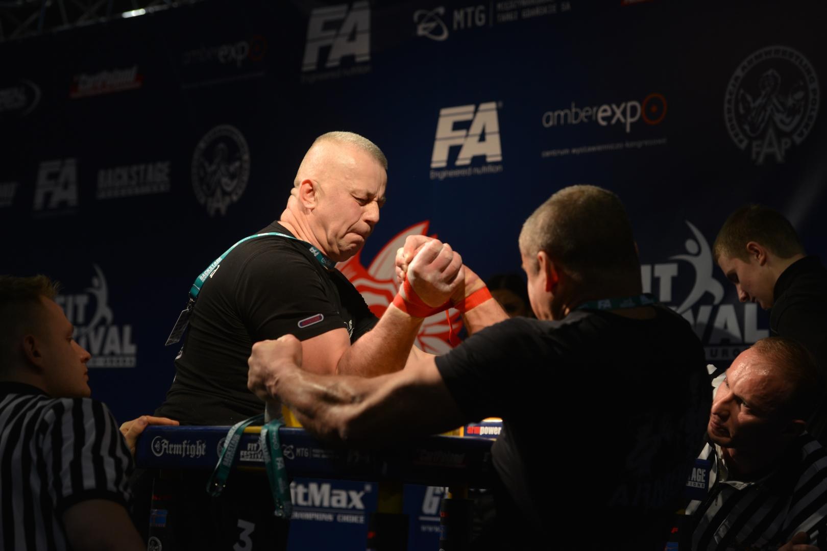 XV Mistrzostwa Polski Prawa Reka