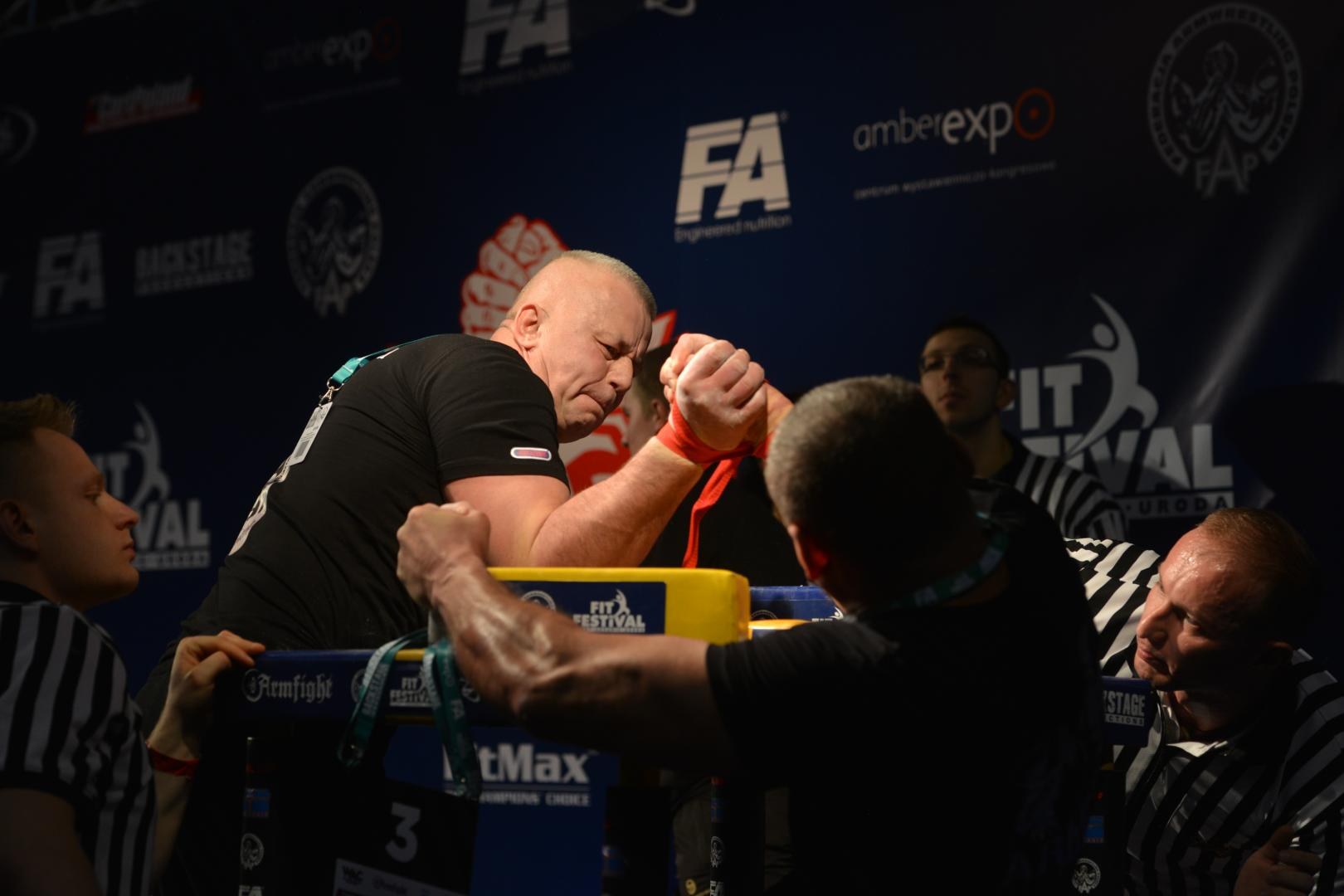 XV Mistrzostwa Polski Prawa Reka