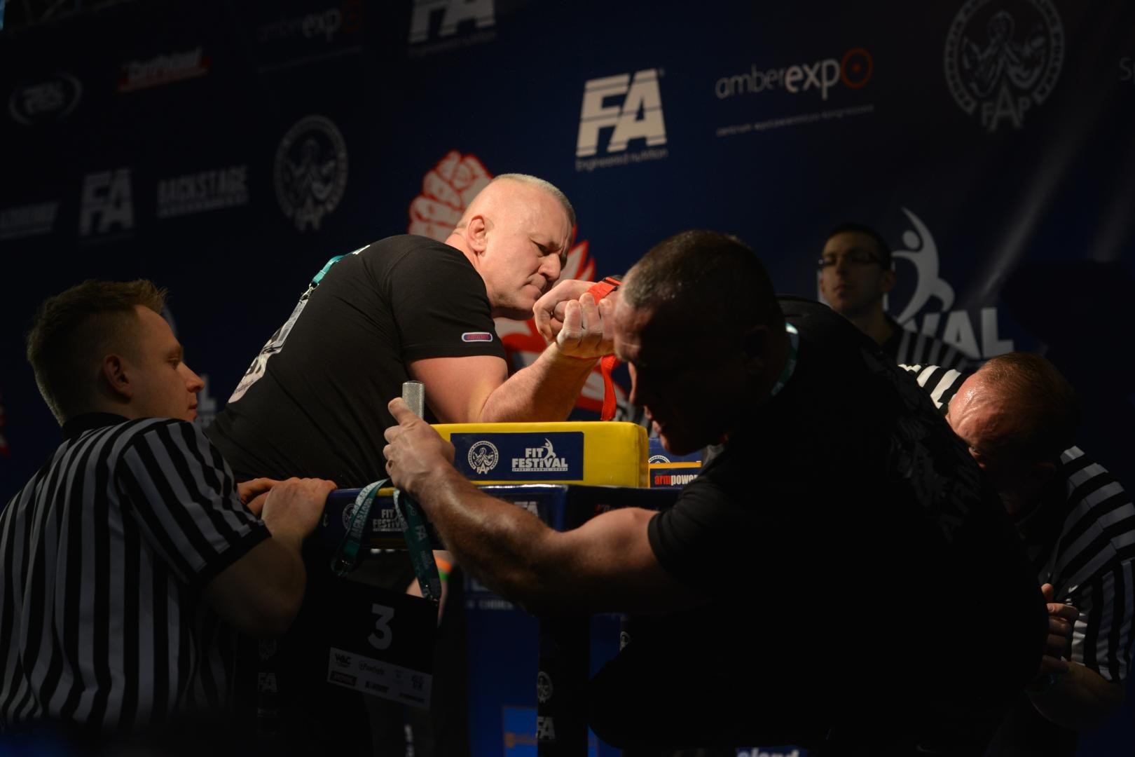 XV Mistrzostwa Polski Prawa Reka