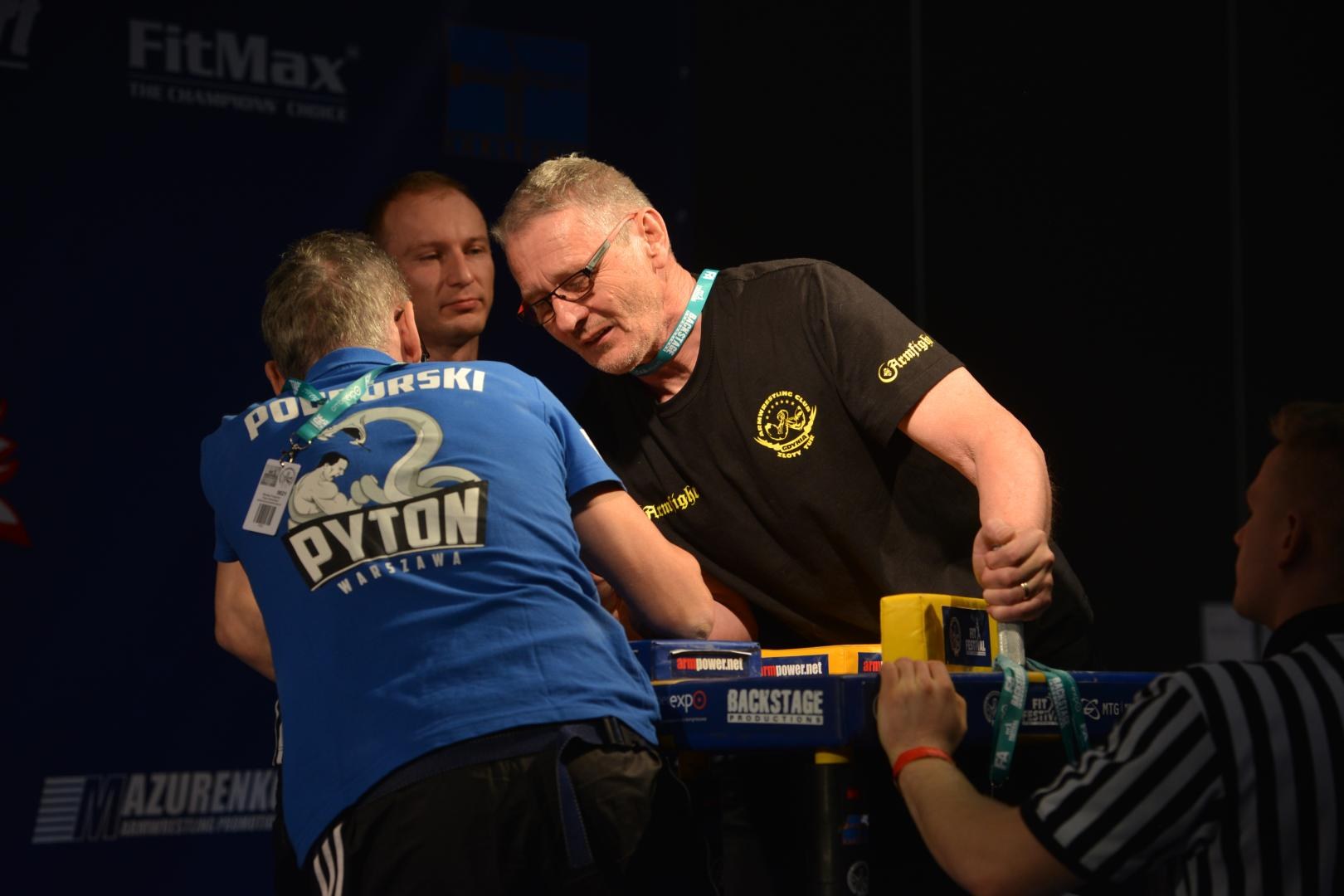 XV Mistrzostwa Polski Prawa Reka