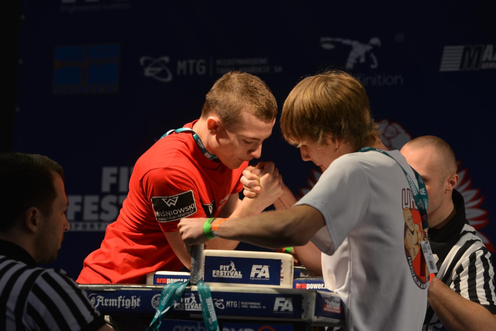 XV Mistrzostwa Polski Prawa Reka