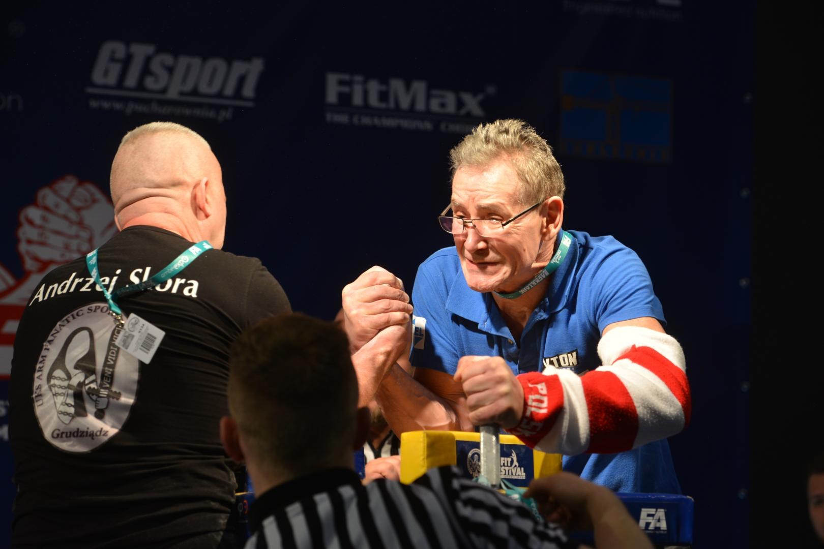 XV Mistrzostwa Polski Prawa Reka