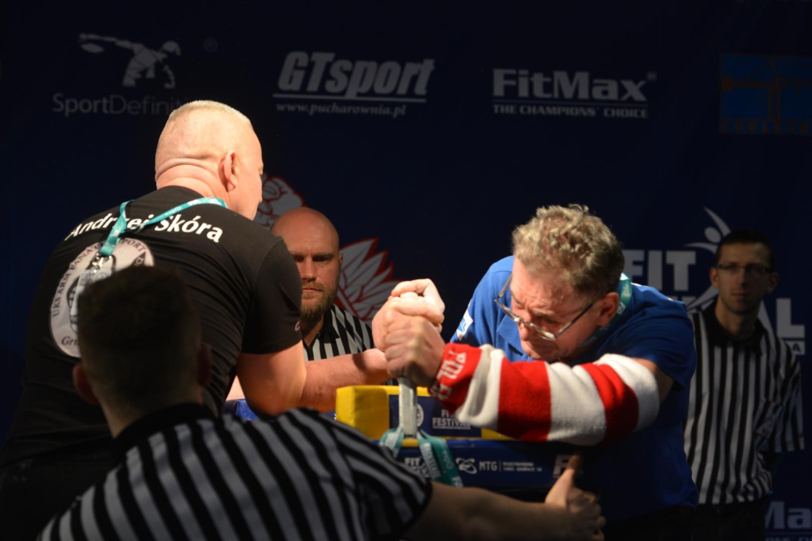 XV Mistrzostwa Polski Prawa Reka